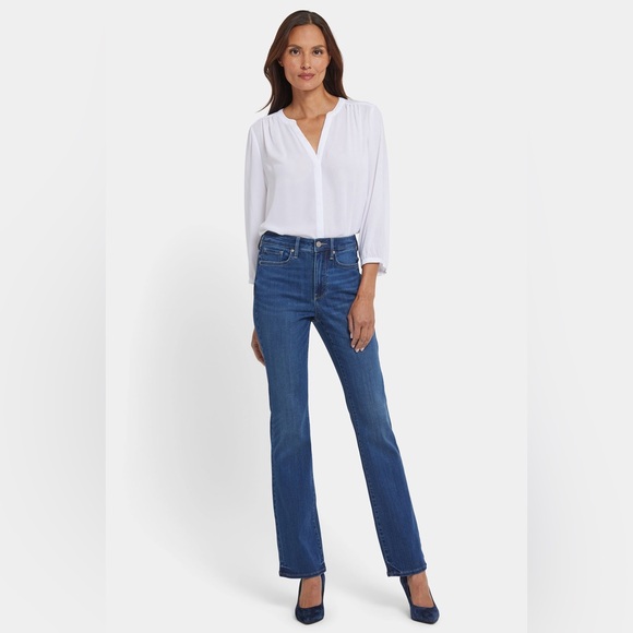 NYDJ Denim - NYDJ | ‘Billie’ Mini Boot Jean Petite
